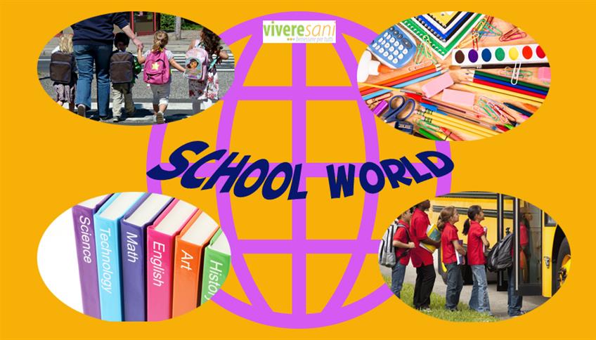 Dopo le vacanze...si riaprono le scuole! Dopo le vacanze...si riaprono le scuole!